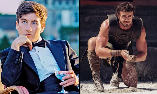 Le réalisateur de Gladiator II révèle pourquoi Barry Keoghan a abandonné le film 3 Ridley Scott révèle pourquoi Barry Keoghan a abandonné Gladiator II