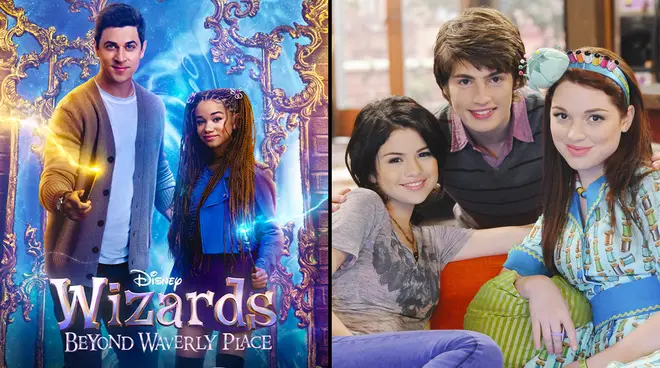 Les créateurs de Wizards Beyond Waverly Place défendent le manque de personnages originaux lors du redémarrage... 3 Les créateurs de Wizards Beyond Waverly Place expliquent pourquoi il n'y a pas beaucoup de personnages originaux dans le redémarrage