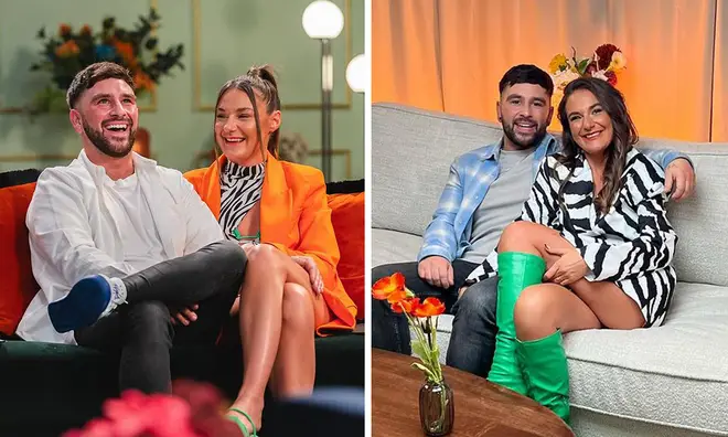 Les fans de MAFS UK soulignent un indice majeur selon lequel Kristina et Kieran pourraient se séparer 3 Kristina et Kieran ont été jumelées par les experts du MAFS UK 2024