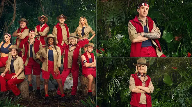 Les signaux secrets des camarades de camp I'm A Celebrity 2024 à la famille et aux proches révélés 3 Les acteurs de I'm A Celebrity 2024 envoient déjà des signaux secrets au camp