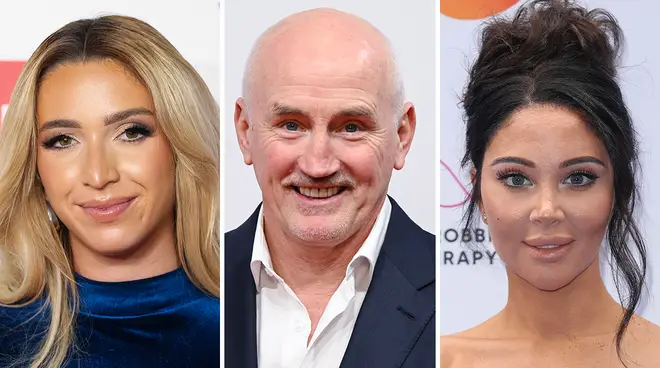 Les stars de I'm A Celebrity arrivent en Australie avant la date de début 3 Les stars de I'm A Celebrity arrivent en Australie