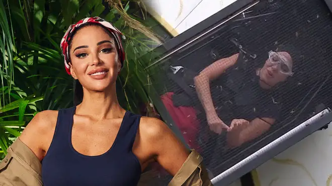 L'urgence médicale « horrible » non diffusée de I'm A Celeb's Tulisa dans le procès Bushtucker 3 L'urgence médicale