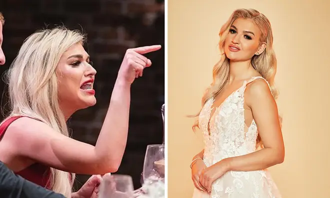 MAFS Sacha dit à ses ennemis qu'ils devraient « la remercier » de les avoir « si divertis » 3 Sacha du MAFS a riposté aux ennemis sur Instagram