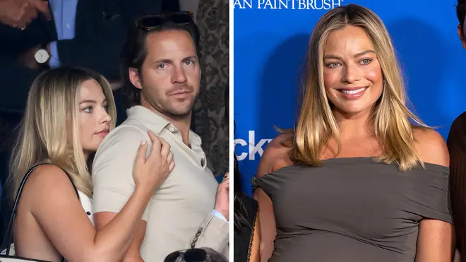 Margot Robbie donne naissance à son premier enfant avec son mari Tom Ackerley 3 Margot Robbie donne naissance à son premier enfant avec son mari Tom Ackerley