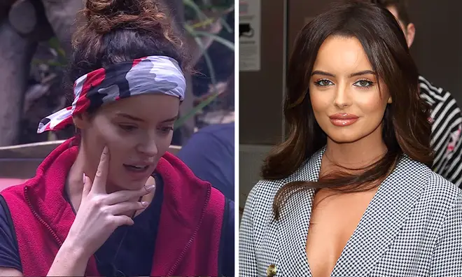 Maura Higgins de I'm A Celeb révèle que son chagrin a alimenté son voyage sur Love Island 3 Maura Higgins a révélé que son ex-petit-ami l'avait amenée à rejoindre Love Island