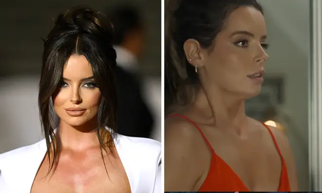 Maura Higgins de Love Island fait ses débuts d'actrice dans le nouveau film The Spin 3 Maura Higgin fait ses débuts en tant qu'actrice dans The Spin