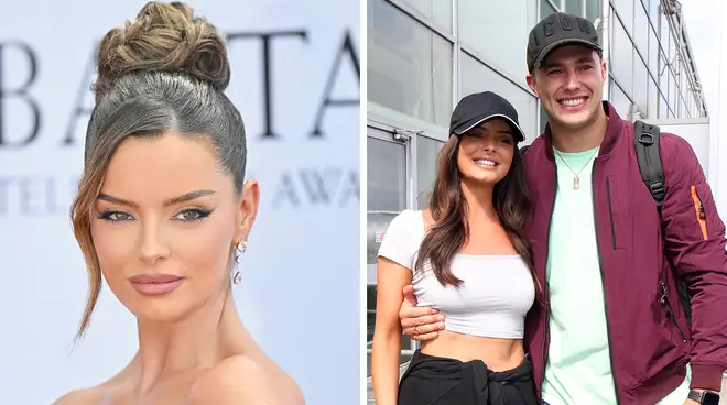 Maura Higgins frappée par un coup de Love Island, ex Curtis Pritchard 3 Maura Higgins frappée par l'ex de Love Island, Curtis Pritchard
