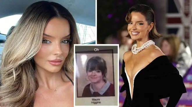 Maura de I'm A Celeb est presque méconnaissable sur les photos refaites 3 Maura de I'm A Celeb est presque méconnaissable sur les photos refaites