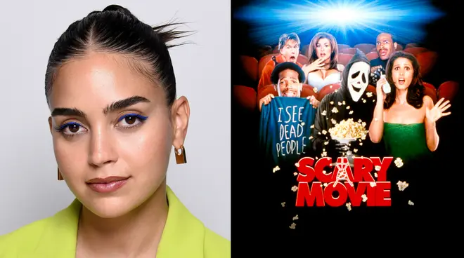 Melissa Barrera veut jouer dans Scary Movie 6 après le tournage de Scream 7 3 Melissa Barrera veut jouer dans Scary Movie 6 après le tournage de Scream 7