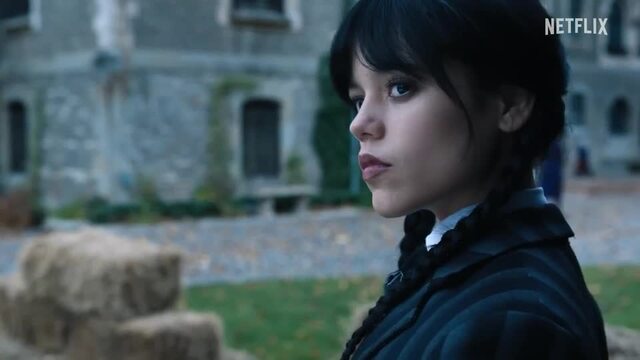 Mercredi Saison 2 : date de sortie, distribution, intrigue, spoilers et bandes-annonces - 4