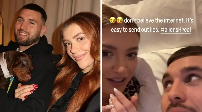 Molly Marsh et Zachariah Noble de Love Island révèlent la vérité sur leur message de fiançailles 3 Molly Marsh et Zach Noble de Love Island révèlent la vérité sur leur message de fiançailles