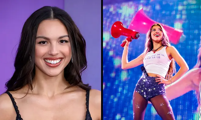 Olivia Rodrigo dit que les hommes souhaitant aller dans l'espace sont un "drapeau rouge" 3 Olivia Rodrigo a révélé qu'elle ne sortirait jamais avec un homme qui veut aller dans l'espace