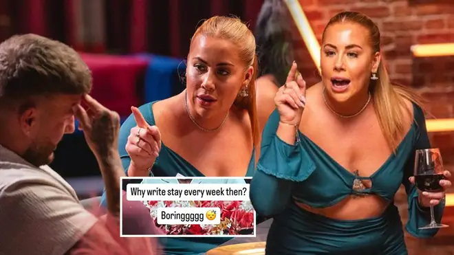 Polly de MAFS UK ombrage Adam après un énorme dîner 3 Polly de MAFS UK ombrage Adam après un énorme dîner