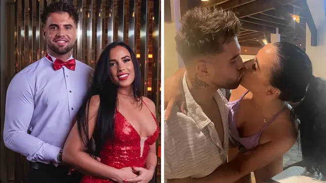 Pourquoi Nathan et Lacey de MAFS UK se séparent 3 Pourquoi Nathan et Lacey de MAFS UK se sont-ils séparés ?