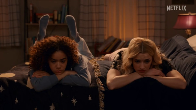 Quand sort la saison 3 de Ginny & Georgia ? Brianne Howey publie une mise à jour majeure - 5