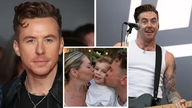Qui est Danny Jones ? L'âge, la femme, les enfants et plus de la star de McFly 3 Apprenez à connaître Danny Jones