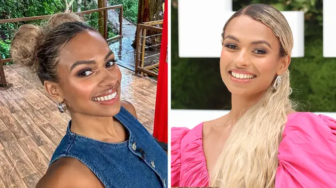 Qui est Kemi Rodgers? Rencontrez l'animateur de I'm A Celebrity Unpacked et le présentateur de Capital 3 Rencontrez l'animateur de I'm A Celebrity Unpacked et le présentateur de Capital