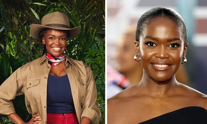 Qui est Oti Mabuse ? Âge, mari, fille, partenaires de danse et plus 3 Oti Mabuse rejoint le casting de I'm A Celeb 2024