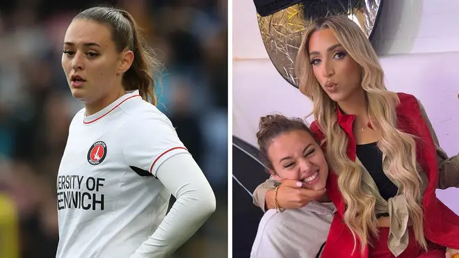 Qui est la petite amie de GK Barry ? La relation avec Ella Rutherford révélée 3 Qui est la petite amie de GK Barry ?