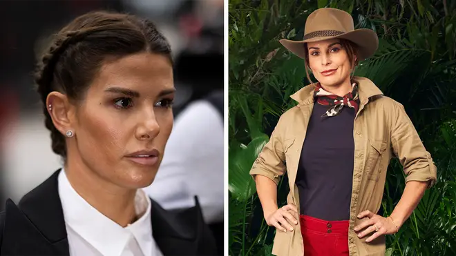 Rebekah Vardy rejoint-elle I'm A Celeb 2024 ? Les rumeurs de réunion de Wagatha expliquées 3 Rebekah Vardy rejoint-elle I'm A Celeb 2024 ?