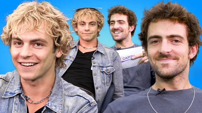 Ross Lynch et Rocky Lynch de Driver Era s'interviewent 3 Ross Lynch et Rocky Lynch s'interviewent