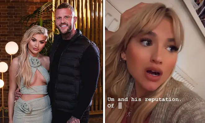 Sacha de MAFS UK affirme que l'émission a coupé les conversations pour « protéger Ross » et sa réputation » 3 Sacha Jones de MAFS a révélé que des scènes avaient été coupées pour protéger Ross dans la série