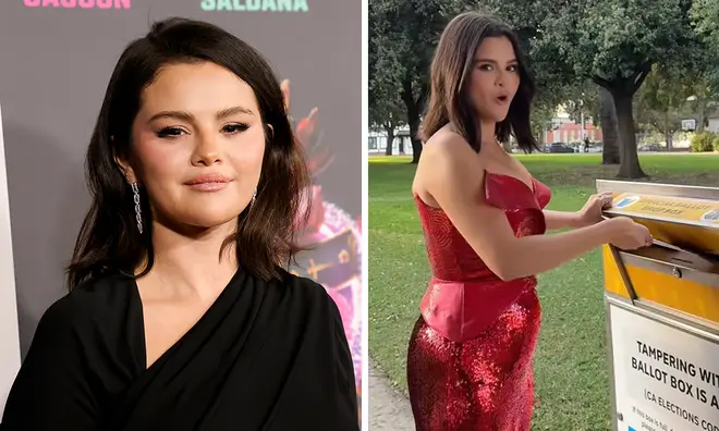 Selena Gomez dit qu'elle est « malade » à cause des commentaires humiliants sur le corps dans une réponse puissante 3 Selena Gomez a dû une fois de plus se défendre contre les intimidateurs en ligne