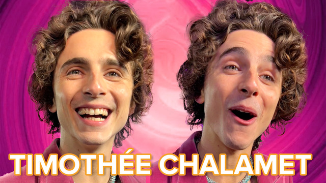 Timothée Chalamet a dû "prendre du poids" après avoir perdu Divergent et Maze Runner... - 4