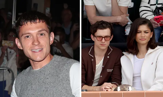 Tom Holland révèle qu'il recherche Zendaya sur Google pour s'assurer qu'elle va bien 3 Tom Holland révèle qu'il recherche le nom de Zendaya sur Google