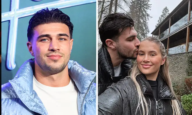 Tommy Fury a officiellement quitté la maison partagée avec Molly-Mae