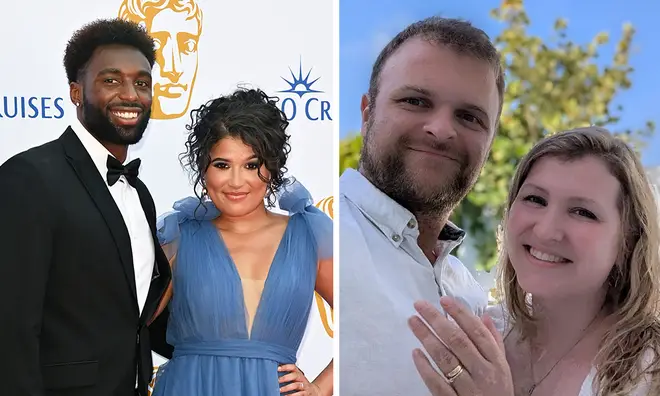 Tous les couples MAFS UK qui sont encore ensemble 3 MAFS UK est diffusé depuis 2015
