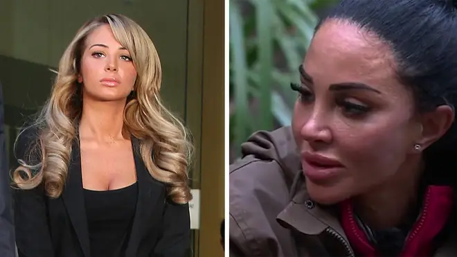 Tulisa de I'm A Celeb parle du scandale choquant du "Faux Cheikh" 3 Tulisa fait la lumière sur le faux cas Sheikh