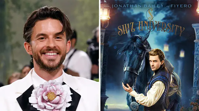 Voici qui a failli jouer Fiyero de Wicked au lieu de Jonathan Bailey 3 Voici qui a failli jouer Fiyero de Wicked au lieu de Jonathan Bailey