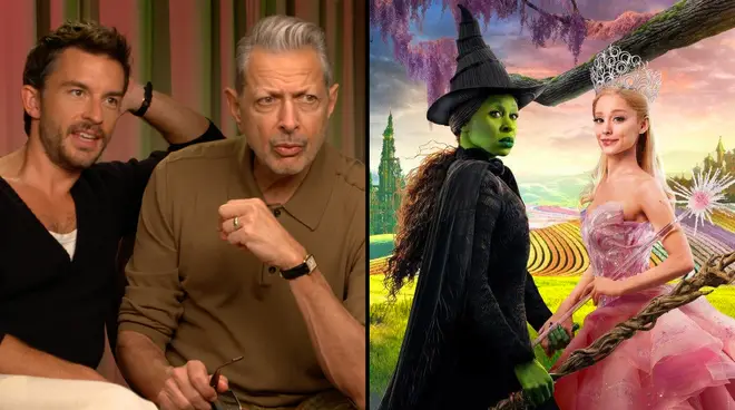 Wicked Part 2 comprendra deux nouvelles chansons originales 3 Jonathan Bailey et Jeff Goldblum de Wicked révèlent que la deuxième partie comprendra de nouvelles chansons originales