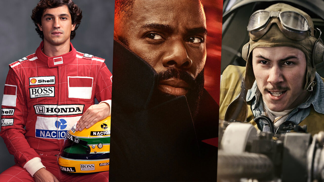 Ce qui arrive sur Netflix cette semaine : du 25 novembre au week-end de Thanksgiving 2 Ce qui arrive sur Netflix cette semaine : du 25 novembre au week-end de Thanksgiving - 1