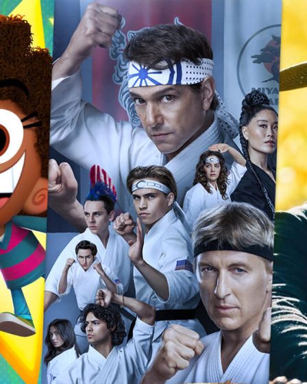 Ce qui arrive sur Netflix cette semaine : du 11 au 17 novembre 2024 23 Ce qui arrive sur Netflix cette semaine : du 11 au 17 novembre 2024 - 22