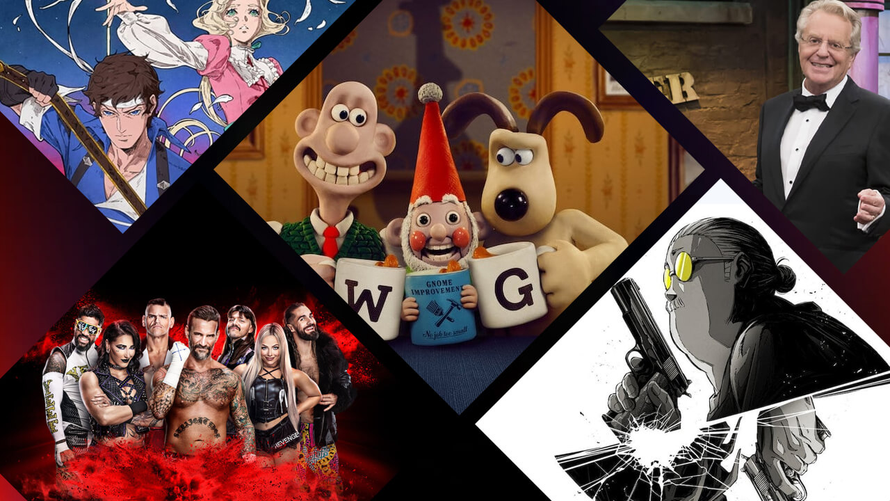 Films et séries Netflix à venir en janvier 2025 2 Films et séries Netflix à venir en janvier 2025 - 1