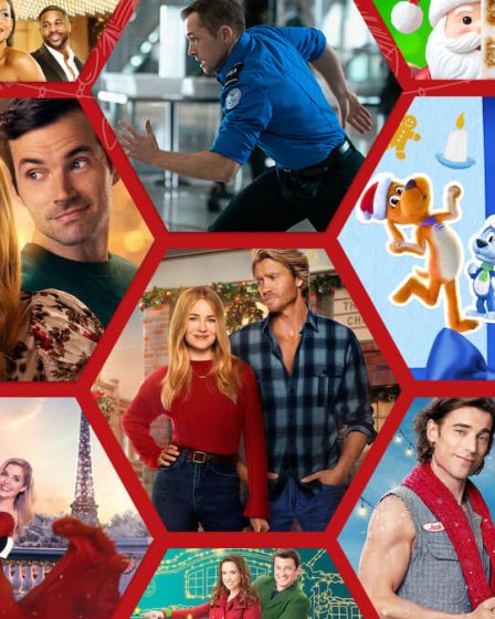 Nouveaux films et séries de Noël sur Netflix pour 2024 - 36