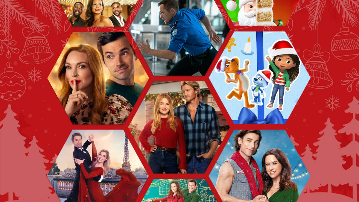 Nouveaux films et séries de Noël sur Netflix pour 2024 2 Nouveaux films et séries de Noël sur Netflix pour 2024 - 1