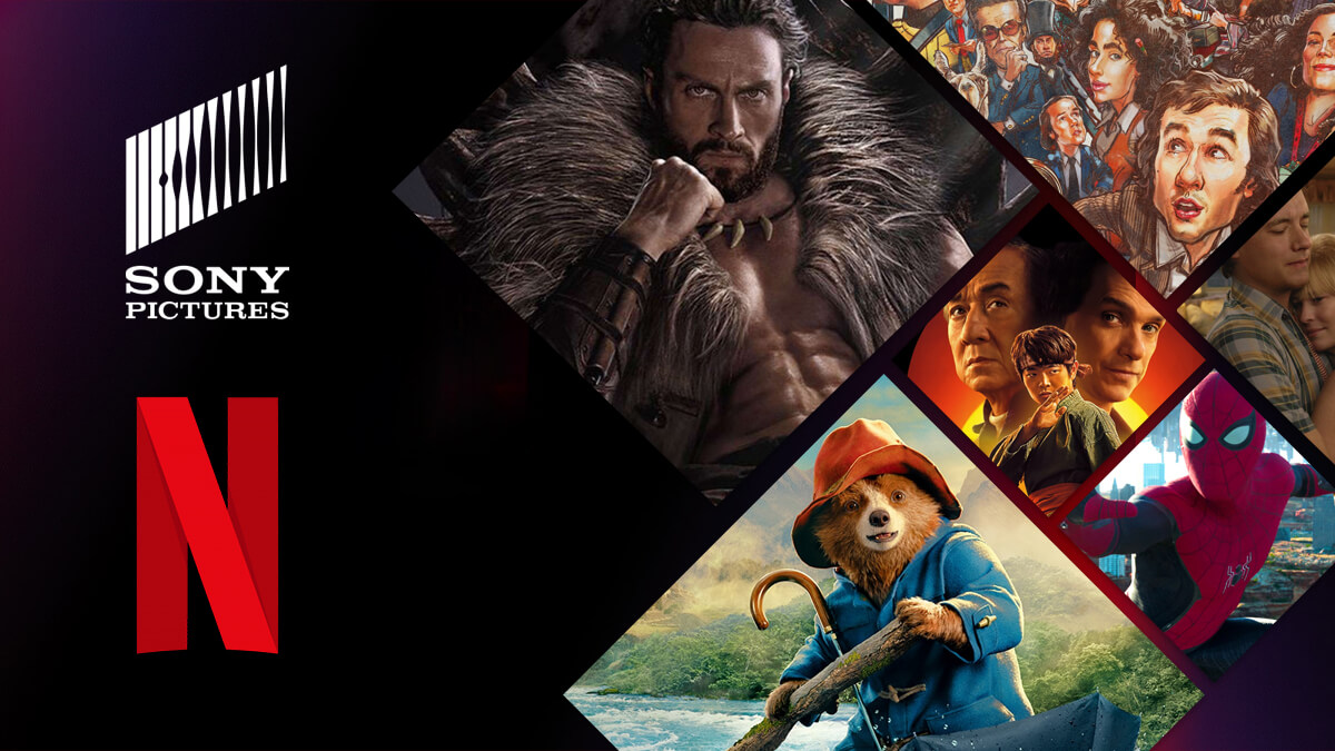 Les films Sony Pictures arrivent sur Netflix en 2025 et au-delà 2 Les films Sony Pictures arrivent sur Netflix en 2025 et au-delà - 1