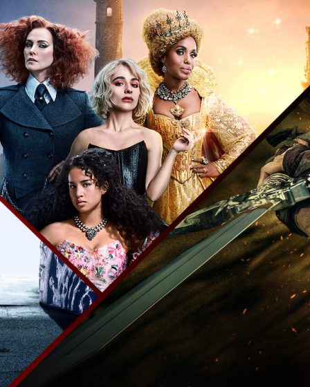 Les 10 meilleurs films fantastiques originaux de Netflix sur Netflix en 2024 13 Les 10 meilleurs films fantastiques originaux de Netflix sur Netflix en 2024 - 12
