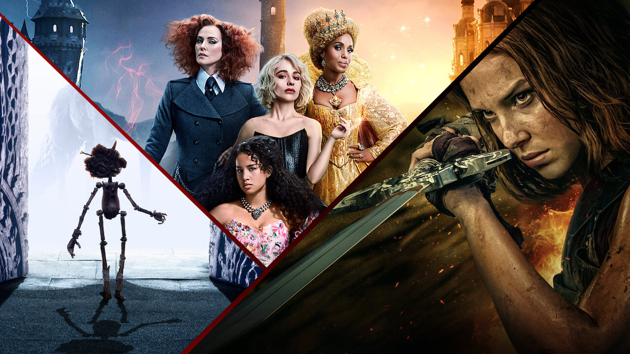 Les 10 meilleurs films fantastiques originaux de Netflix sur Netflix en 2024 2 Les 10 meilleurs films fantastiques originaux de Netflix sur Netflix en 2024 - 1