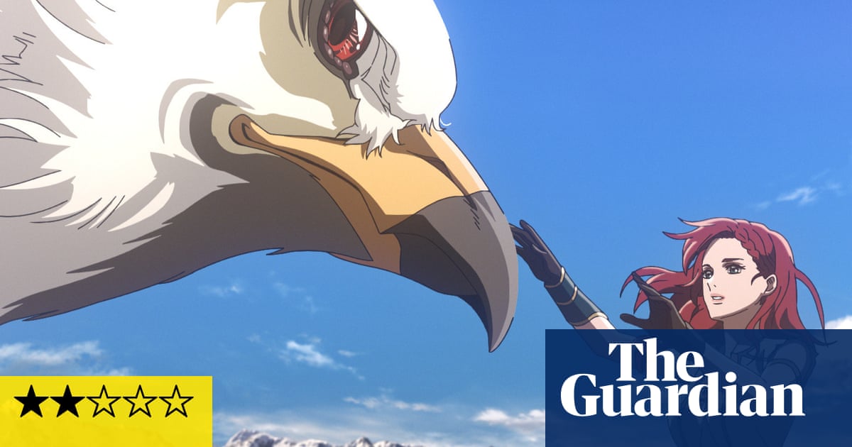 Critique de "Le Seigneur des Anneaux : La Guerre des Rohirrim" - Animation fade et redondante 2 Critique de "Le Seigneur des Anneaux : La Guerre des Rohirrim" - Animation fade et redondante - 1