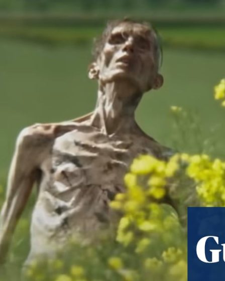 <br />
<br />
<h1>Le zombie émacié dans 28 Jours Plus Tard n'est pas Cillian Murphy, sources confirment | Cinéma</h1><br />
<br />
<p>Un détail surprenant a été révélé concernant le célèbre film d'horreur 28 Jours Plus Tard. Contrairement à ce que l'on pensait, l'acteur Cillian Murphy n'incarnait pas le zombie émacié qui apparaît dans une scène mémorable du film. Des sources fiables ont confirmé cette information surprenante, laissant les fans perplexes.</p><br />
<br />
<ul><br /> <li>Révélation surprenante concernant le film 28 Jours Plus Tard</li><br /> <li>L'acteur Cillian Murphy n'incarnait pas le zombie émacié</li><br /> <li>Les fans sont perplexes face à cette nouvelle information</li><br />
</ul><br />
<br /> 40 <br />
<br />
<h1>Le zombie émacié dans 28 Jours Plus Tard n'est pas Cillian Murphy, sources confirment | Cinéma</h1><br />
<br />
<p>Un détail surprenant a été révélé concernant le célèbre film d'horreur 28 Jours Plus Tard. Contrairement à ce que l'on pensait, l'acteur Cillian Murphy n'incarnait pas le zombie émacié qui apparaît dans une scène mémorable du film. Des sources fiables ont confirmé cette information surprenante, laissant les fans perplexes.</p><br />
<br />
<ul><br /> <li>Révélation surprenante concernant le film 28 Jours Plus Tard</li><br /> <li>L'acteur Cillian Murphy n'incarnait pas le zombie émacié</li><br /> <li>Les fans sont perplexes face à cette nouvelle information</li><br />
</ul><br />
<br /> - 39