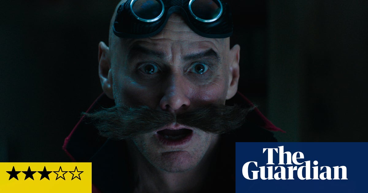 Critique de Sonic 3 : Jim Carrey apporte rires et énergie pour la suite du hérisson | Film 2 Critique de Sonic 3 : Jim Carrey apporte rires et énergie pour la suite du hérisson | Film - 1