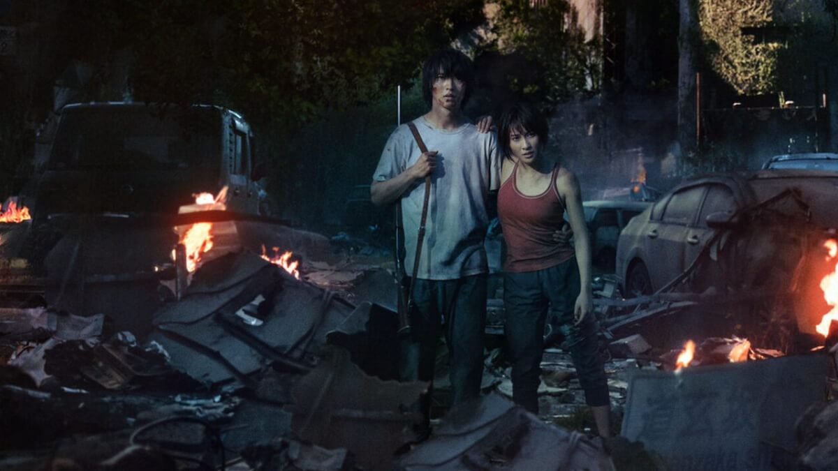 Alice In Borderland renouvelée sur Netflix Alice In Borderland renouvelée sur Netflix