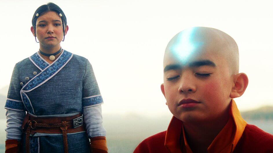 De nouvelles séries fantastiques et de science-fiction arriveront sur Netflix en 2025 - 15
