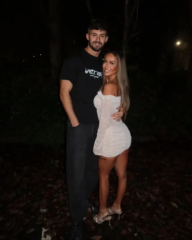 Nicole et Ciaran de Love Island déclenchent des rumeurs de séparation 4 Nicole et Ciaran ont posté une photo quelques jours seulement avant le début des rumeurs