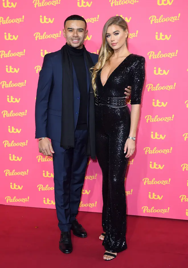 Arabella Chi de Love Island : âge, petit ami, grossesse et de quelle saison elle vient 8 Wes Nelson et Arabella Chi se sont séparés en 2020