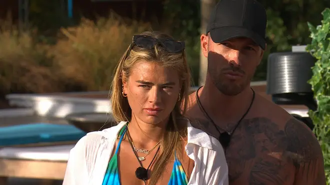 Pourquoi Arabella Chi et Adam Maxted se sont-ils séparés après Love Island All Stars ? 4 All Stars : Arabella Chi et Adam Maxted ont été envoyés faire leurs valises